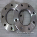 Flange de aço inoxidável flange com rosca